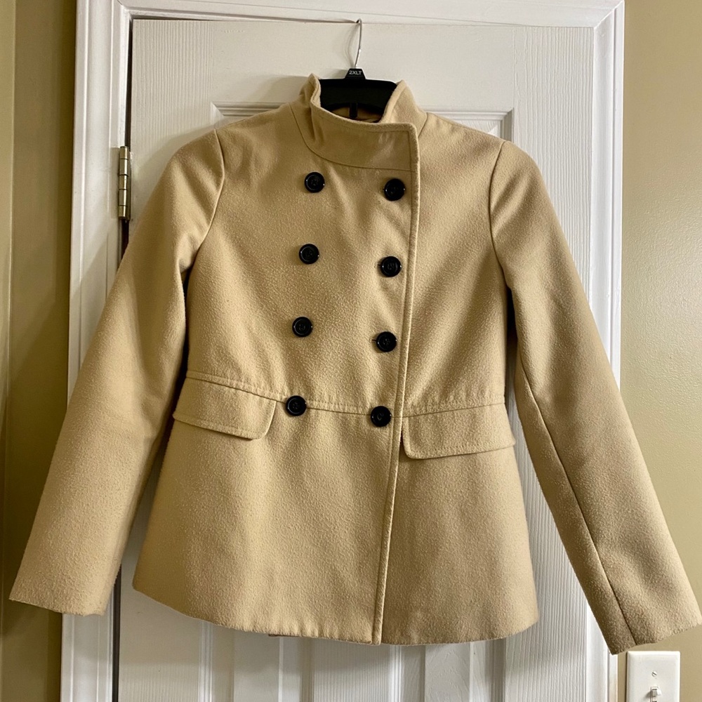 Old Navy peacoat